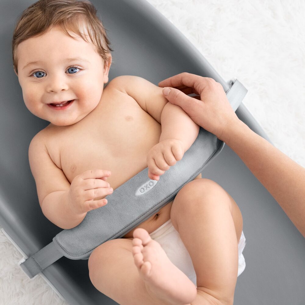 Tot Changing Pad - Gray T3