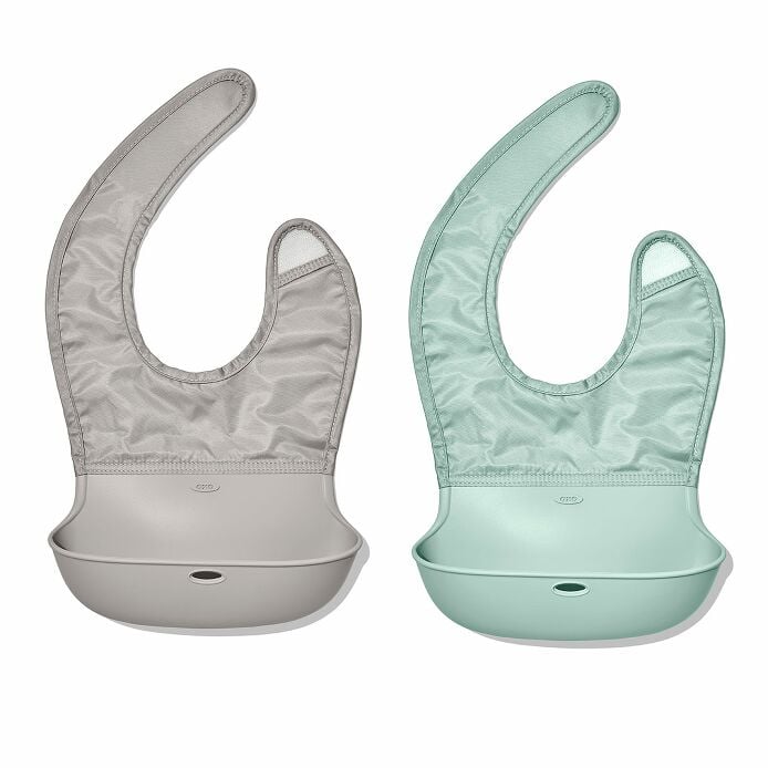 Roll-Up Bib 2 Pack Z6