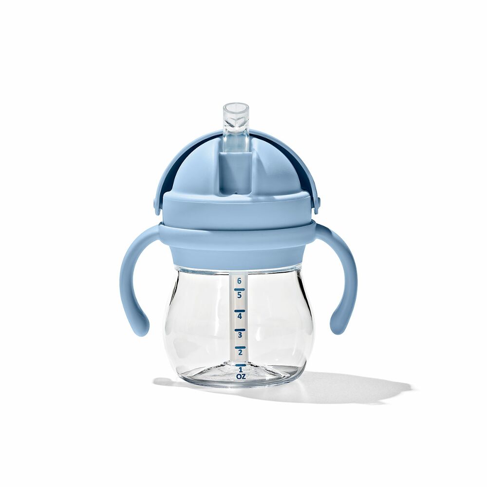 Transitions 6 Oz Straw Cup With Removable Handles L6