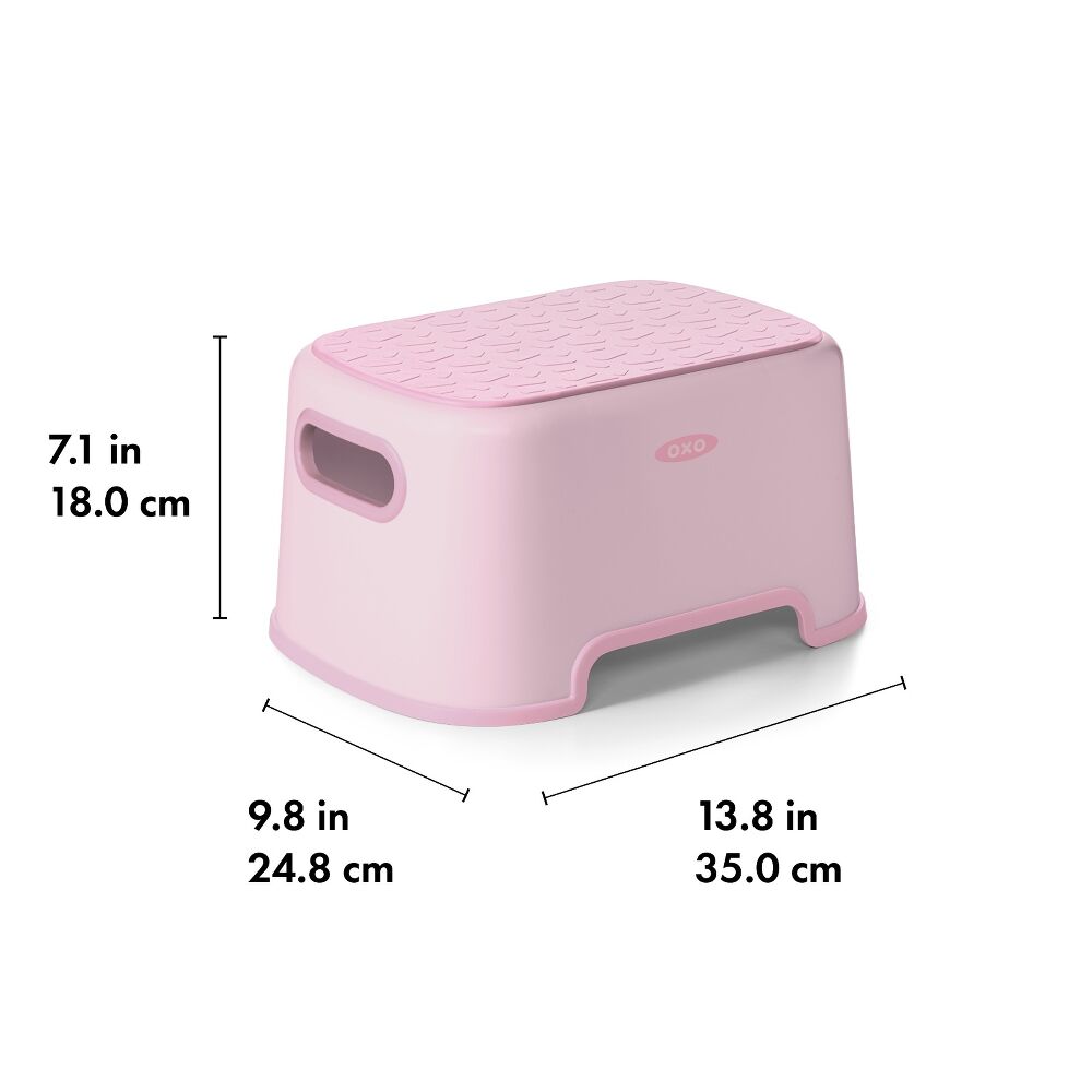 Step Stool - Blossom O2