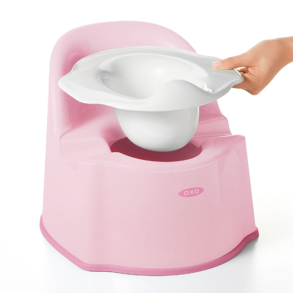 OXO Tot Potty Chair - Blossom L5