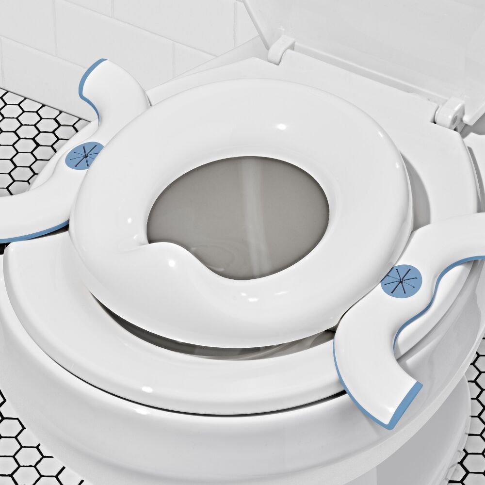 OXO Tot 2-In-1 Go Potty - Dusk L2