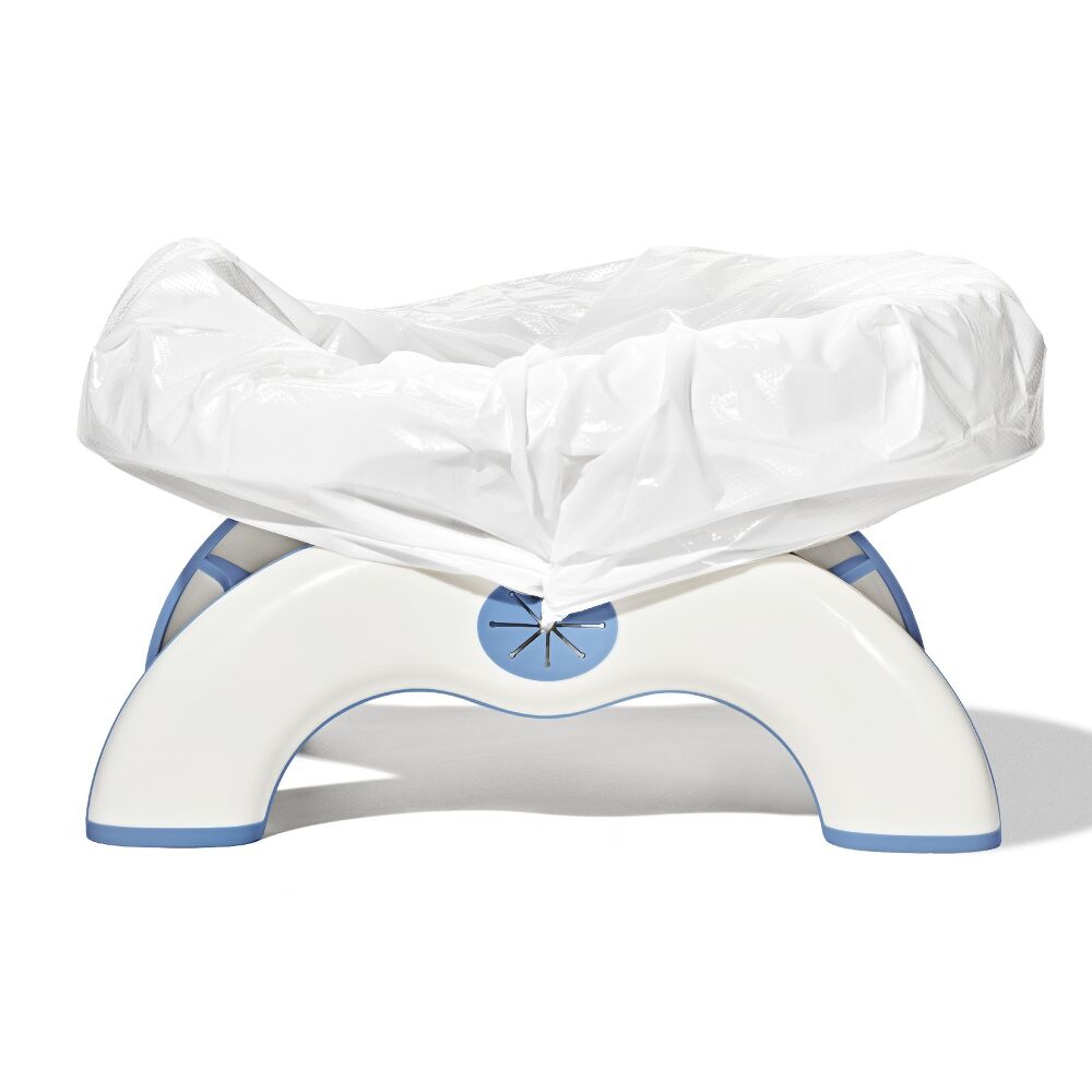 OXO Tot 2-In-1 Go Potty - Dusk L2