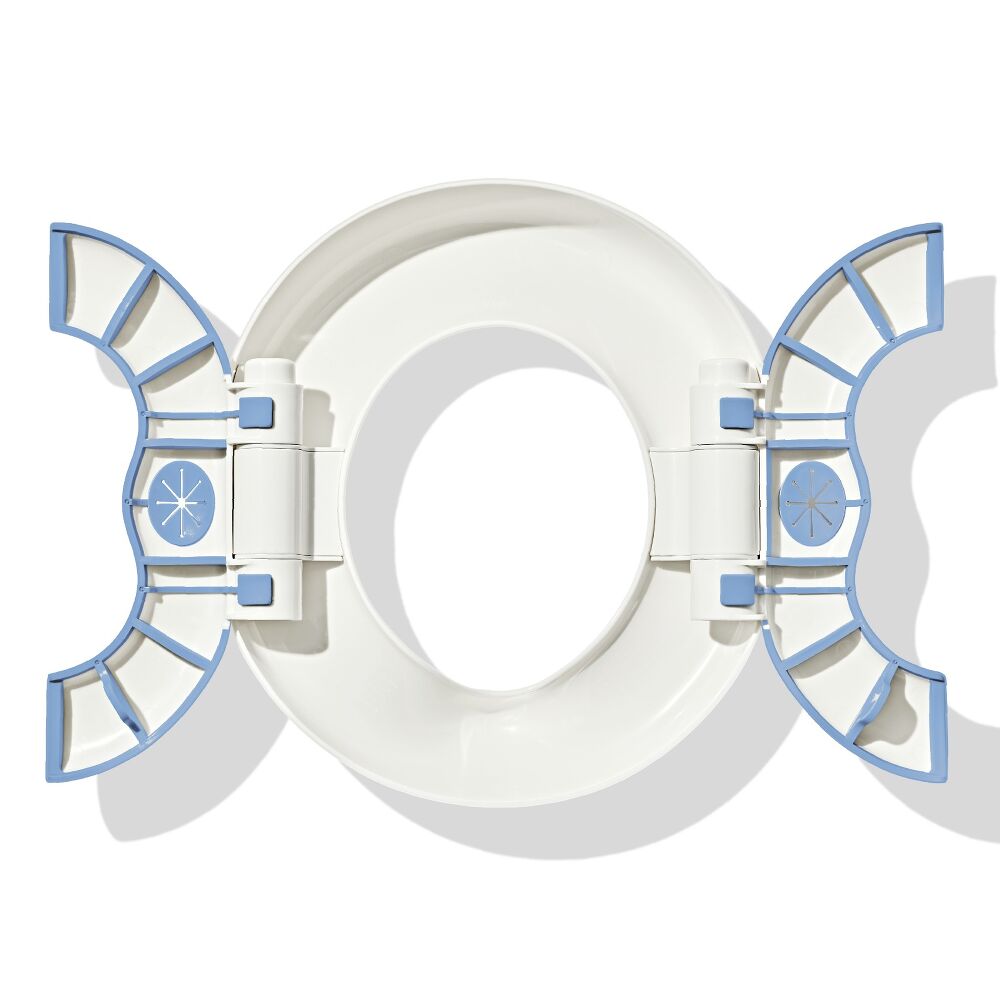 OXO Tot 2-In-1 Go Potty - Dusk L2