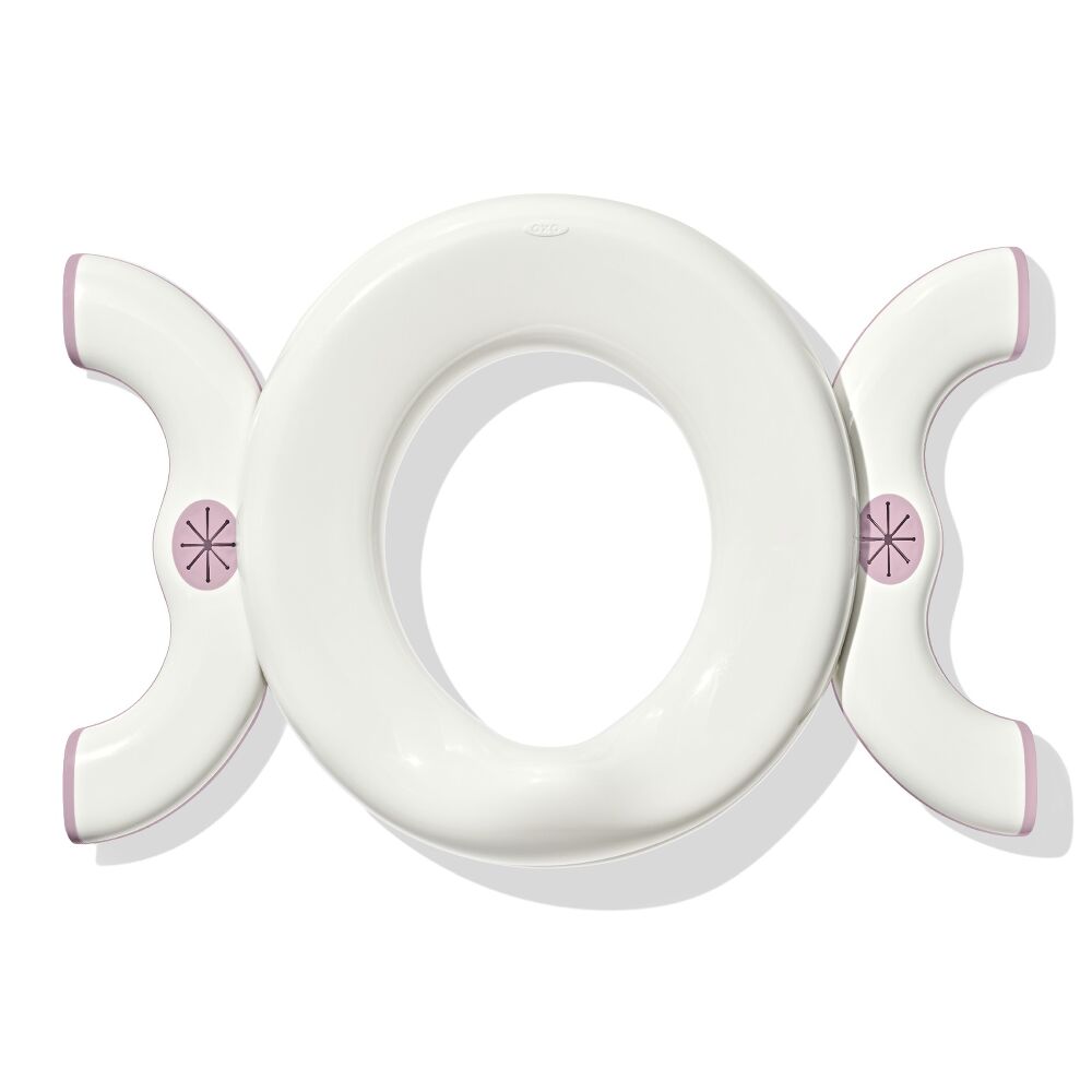 OXO Tot 2-In-1 Go Potty - Blossom R1