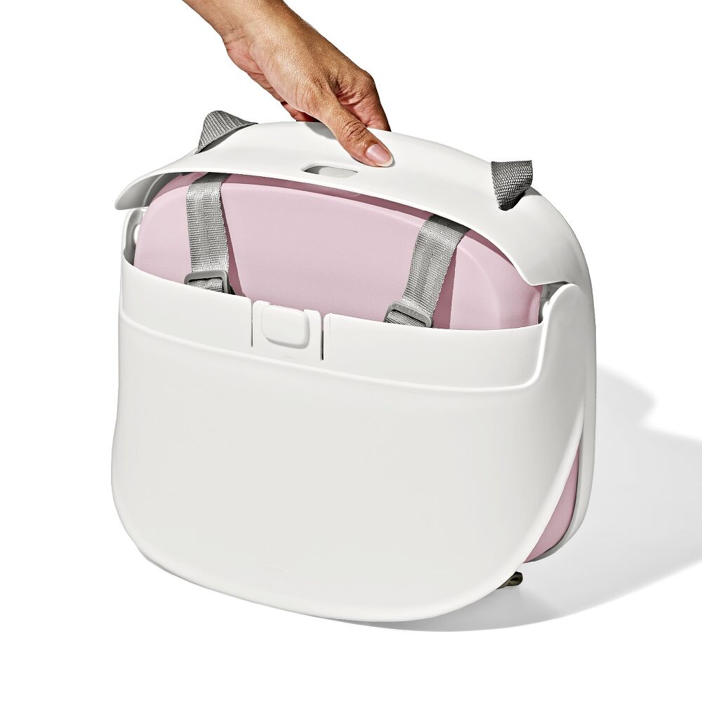 Perch Booster Seat With Straps M9