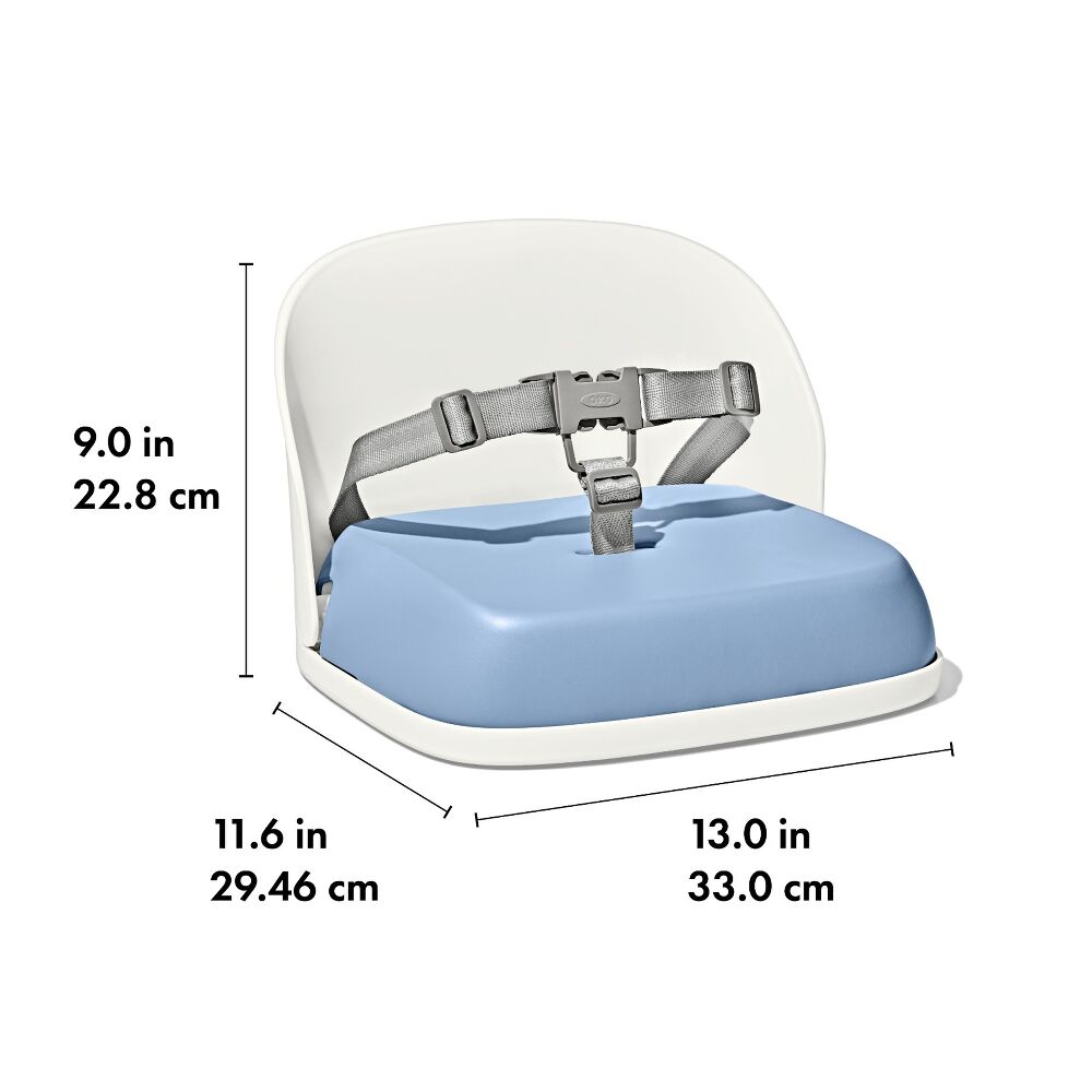 Perch Booster Seat With Straps M9