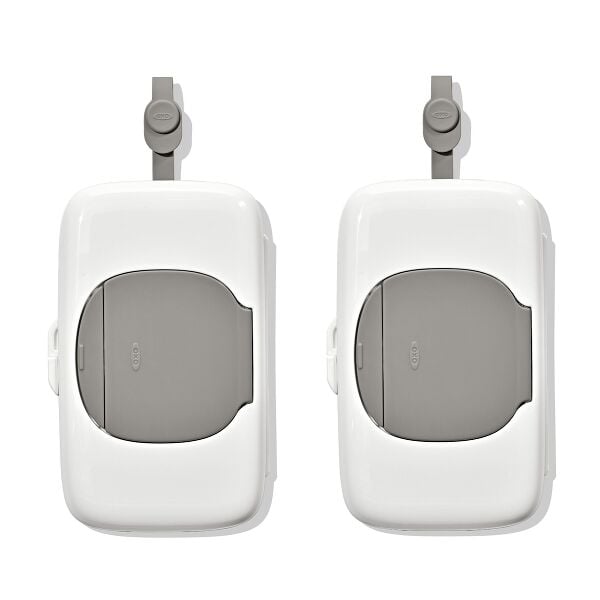 On-The-Go Wipes Dispenser - 2 Pack C3