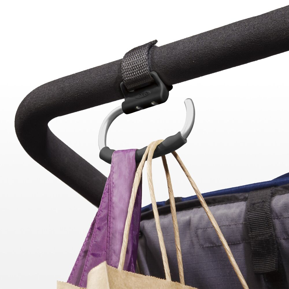 Handy Stroller Hooks Set M3