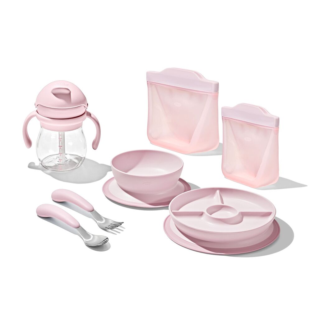 TOT feeding & drinking Bundle - Blossom K3