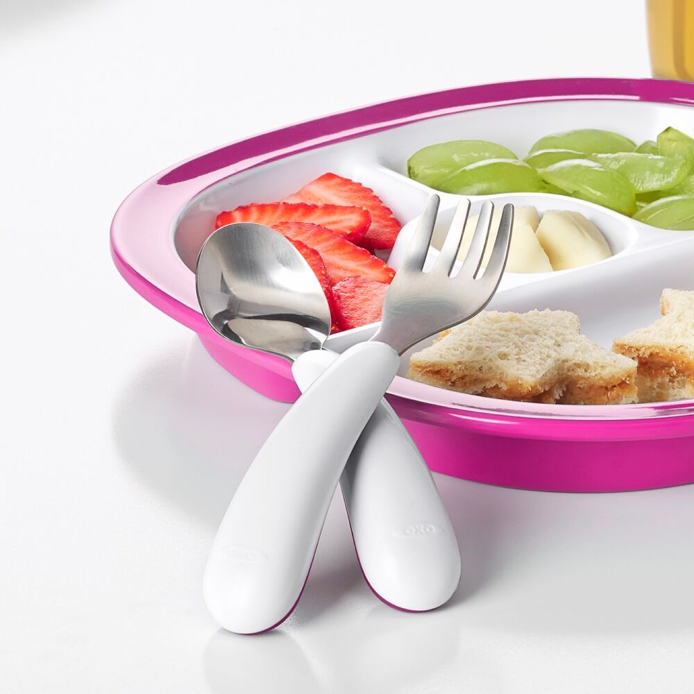 Fork & Spoon Set Z6