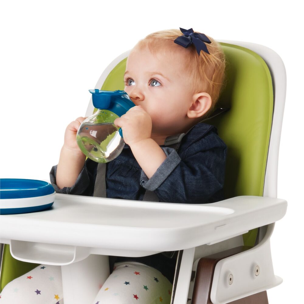 Transitions 6 Oz Soft Spout Sippy Cup with Removable Handles U3
