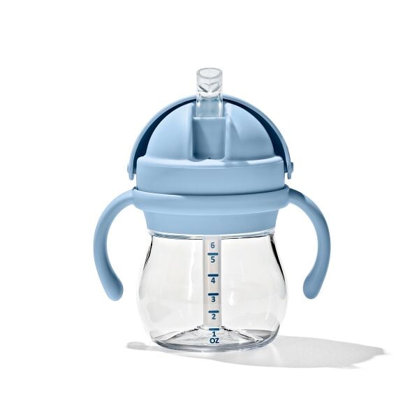 Transitions 6 Oz Straw Cup With Removable Handles L6