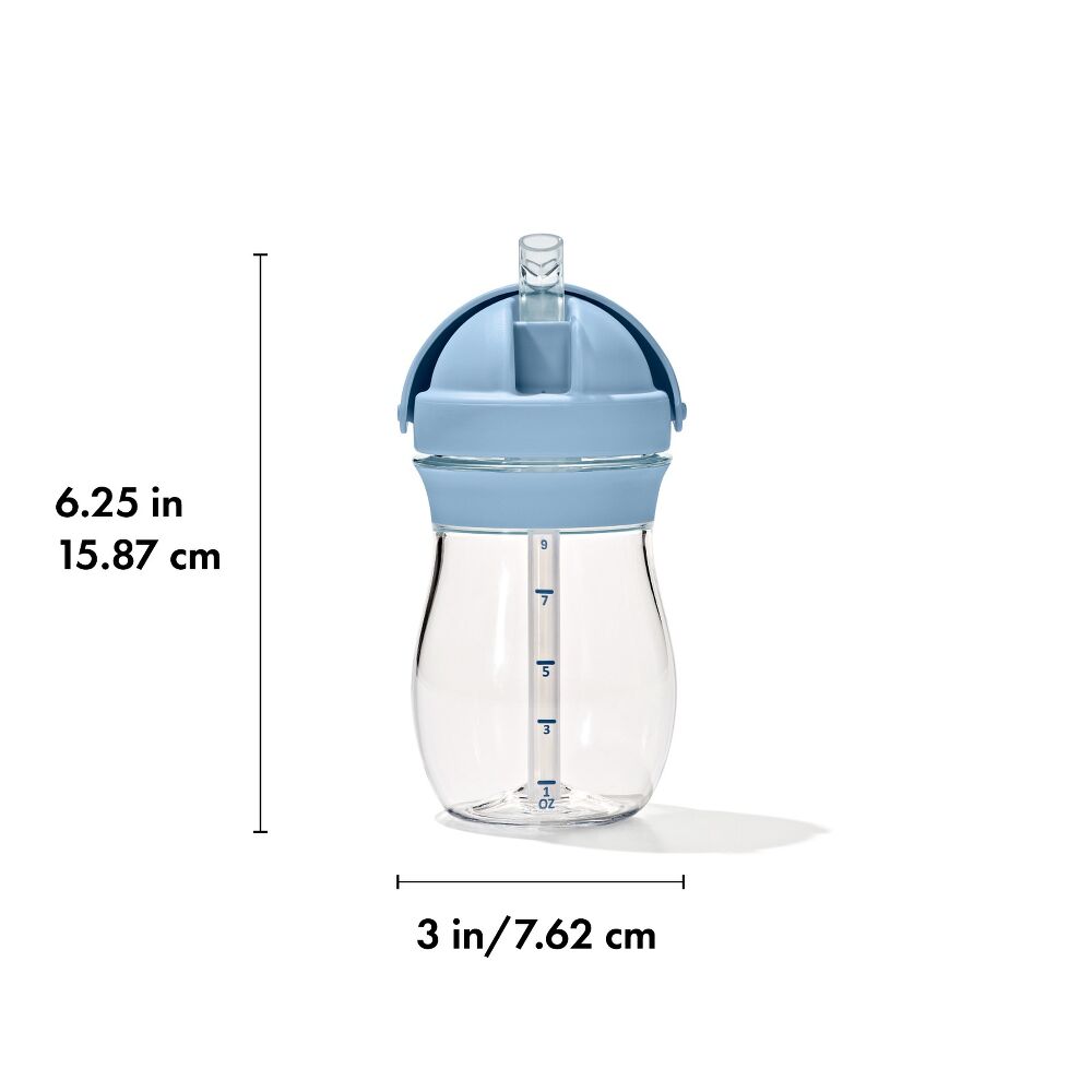 Transitions 9 Oz Straw Cup B6