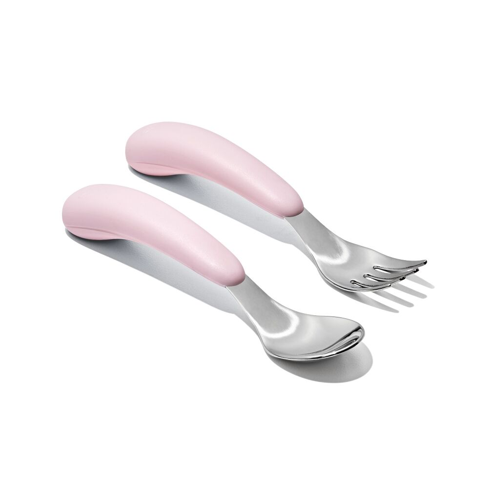 Fork & Spoon Set V8