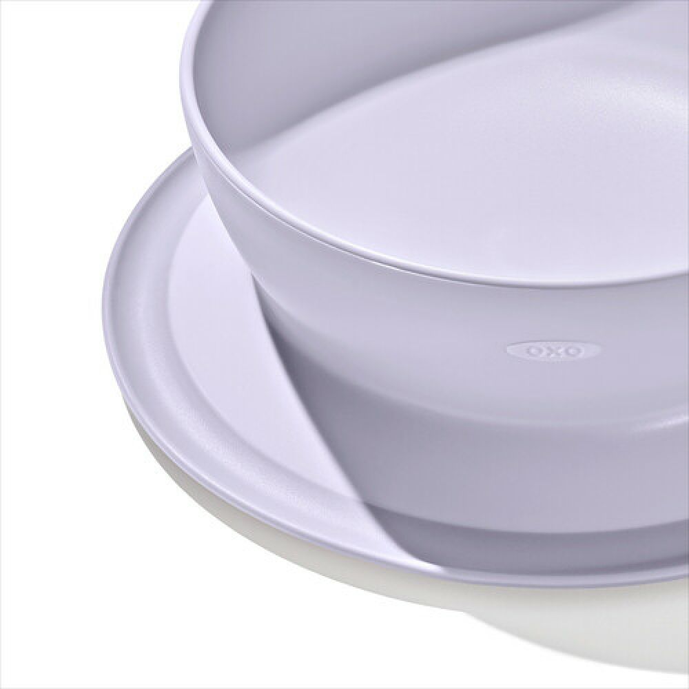 Tot Stick & Stay Suction Bowl B0