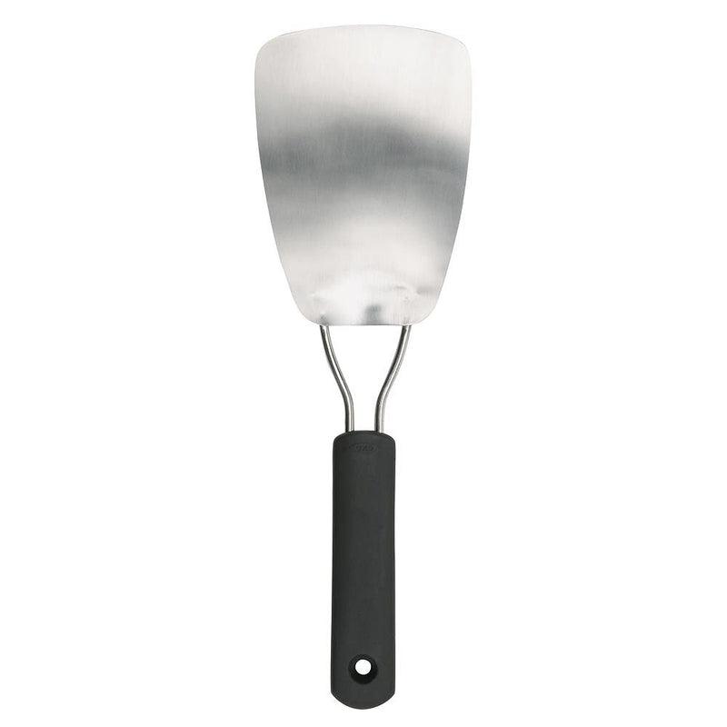 Large Stainless Steel Flexible Turner L7