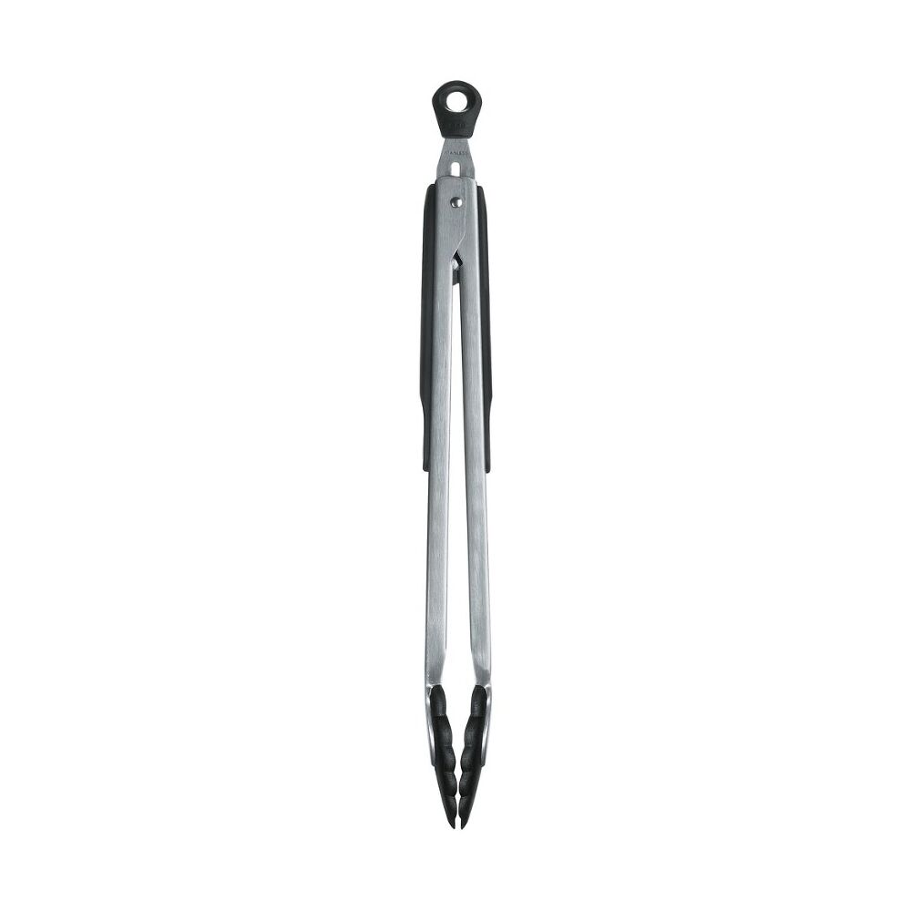 12" Tongs With Nylon Heads U6