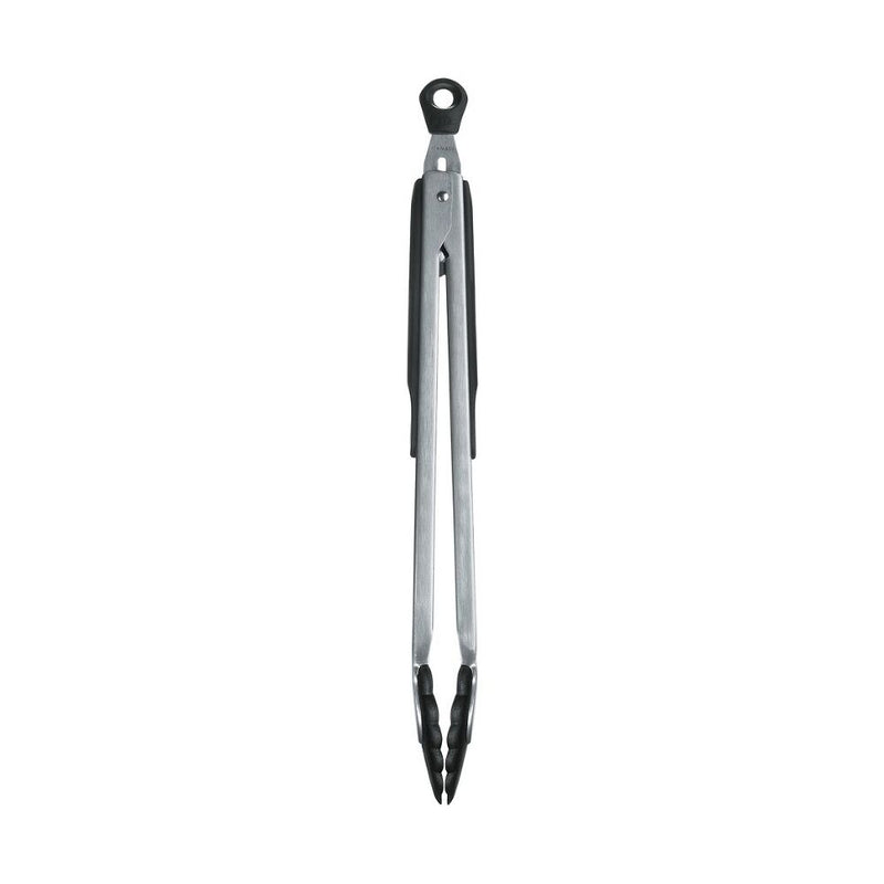 12" Tongs With Nylon Heads U6