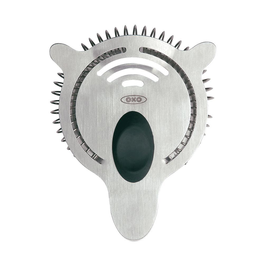 Steel Cocktail Strainer L6
