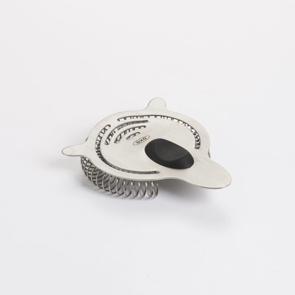 Steel Cocktail Strainer L6