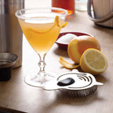 Steel Cocktail Strainer L6