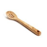 Wooden Slotted Spoon O7