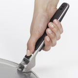 Splatter Screen With Folding Handle I0