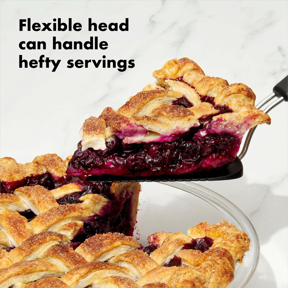 Nylon Flexible Pie Server S1