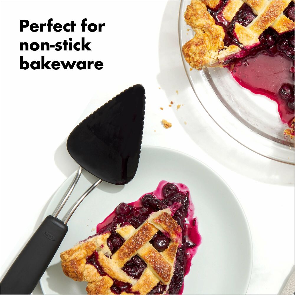 Nylon Flexible Pie Server S1