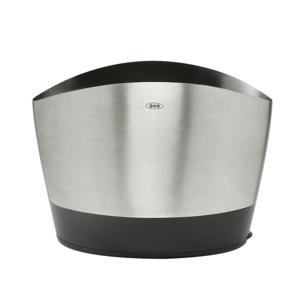 Stainless Steel Utensil Holder F7