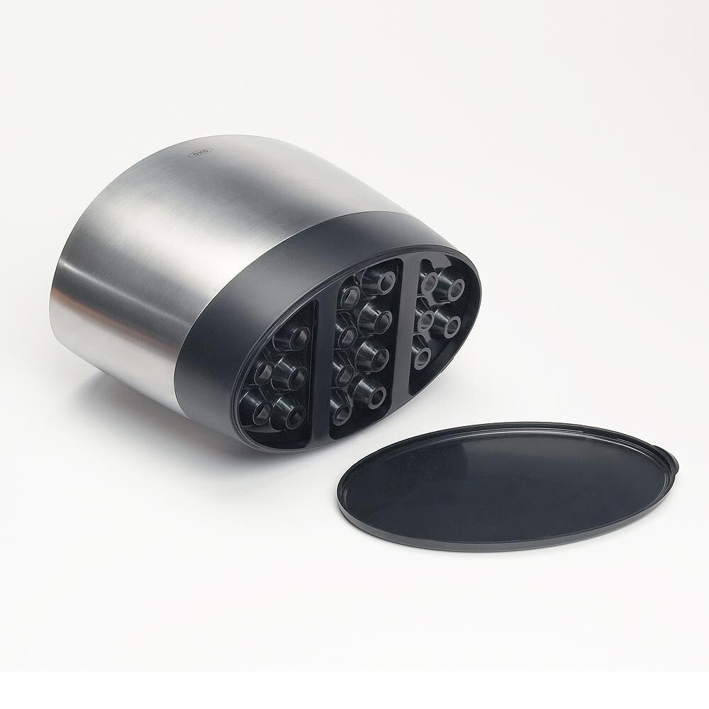 Stainless Steel Utensil Holder F7