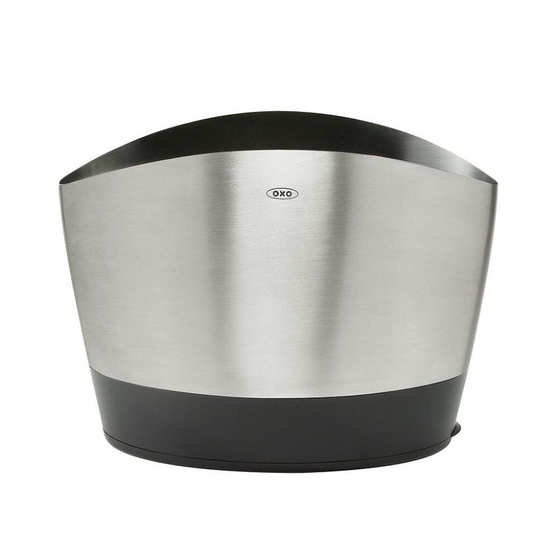 Stainless Steel Utensil Holder Y3