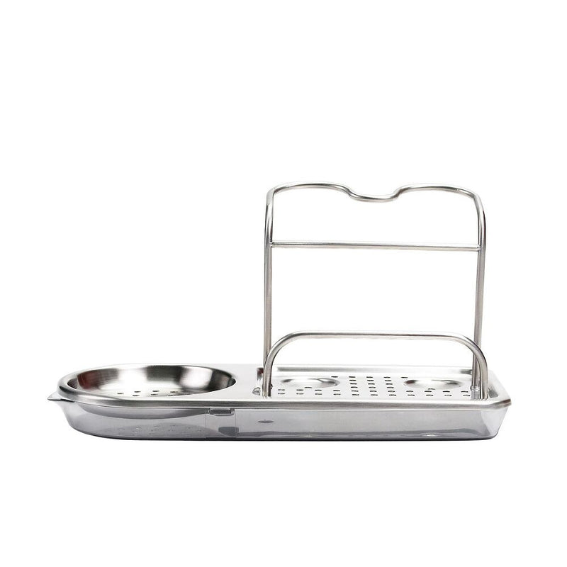 Stainless Steel Sink Organizer L9