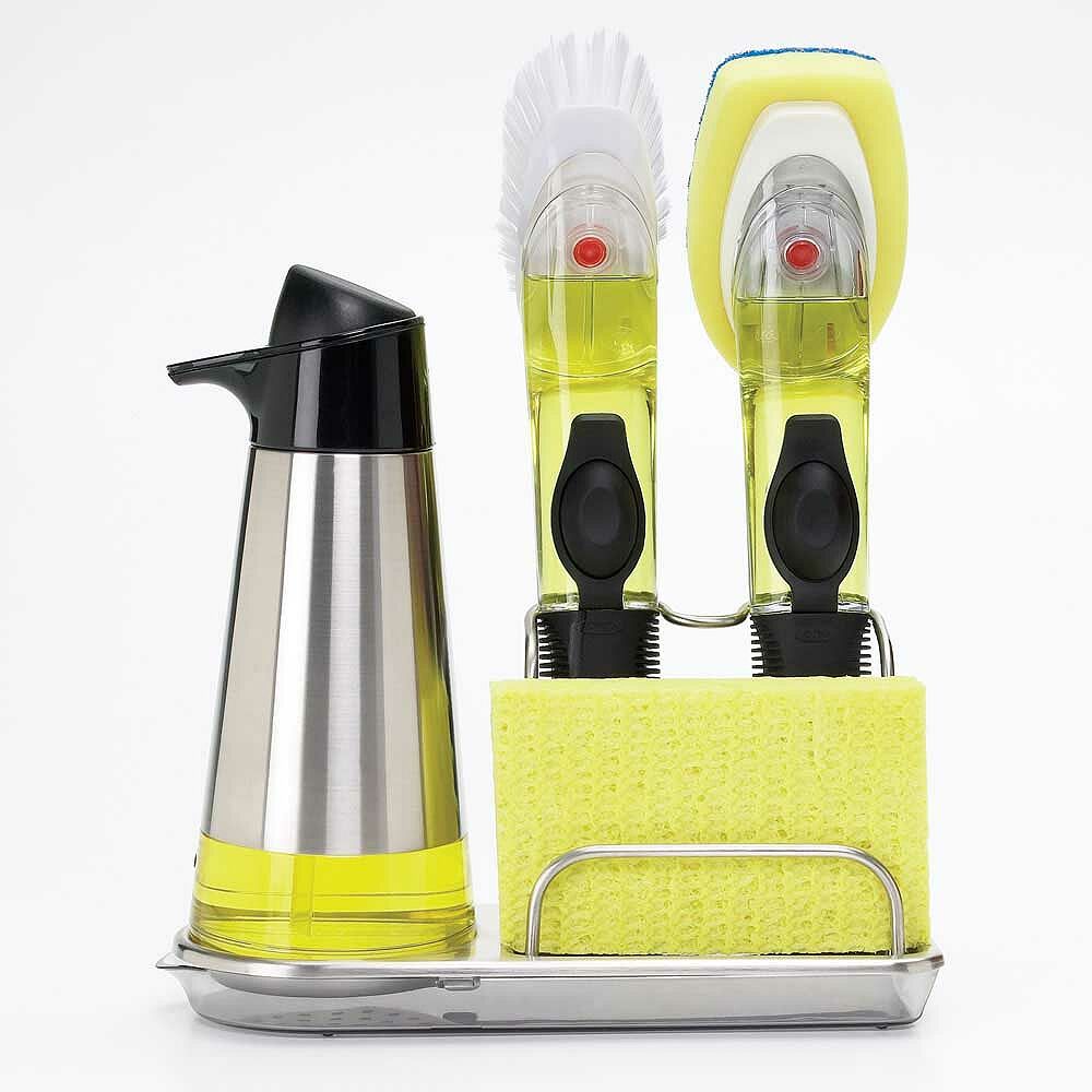 Stainless Steel Sink Organizer Z4