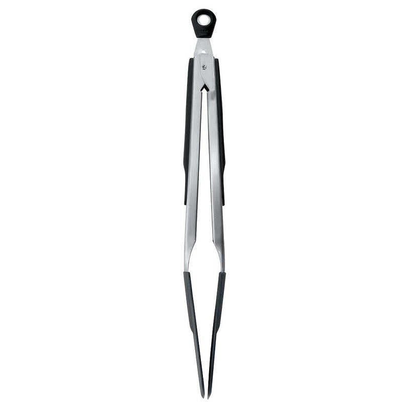 Silicone Flexible Tongs J9