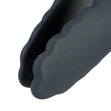 9" Tongs With Silicone Heads R9