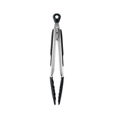 9" Tongs With Silicone Heads R9