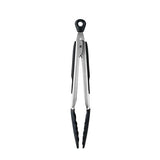 9" Tongs With Silicone Heads R9
