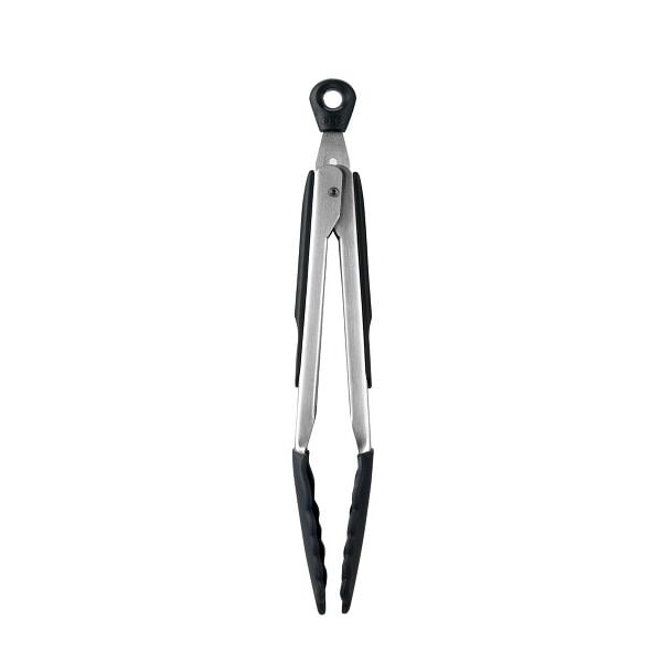 9" Tongs With Silicone Heads R9
