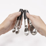 Stainless Steel Measuring Spoons Q2