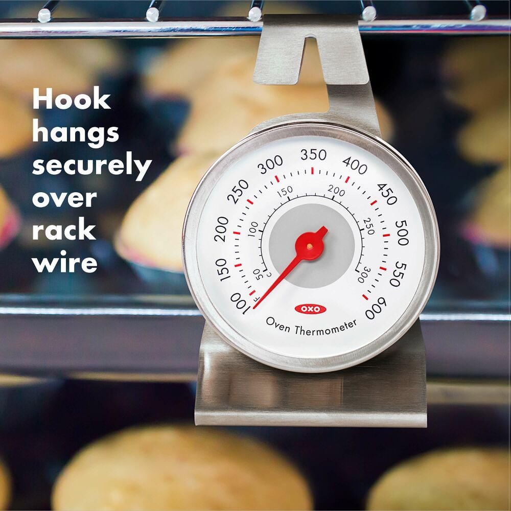 Chef's Precision Oven Thermometer P0
