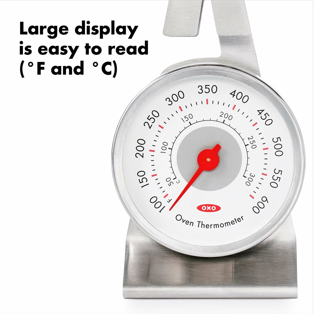 Chef's Precision Oven Thermometer P0