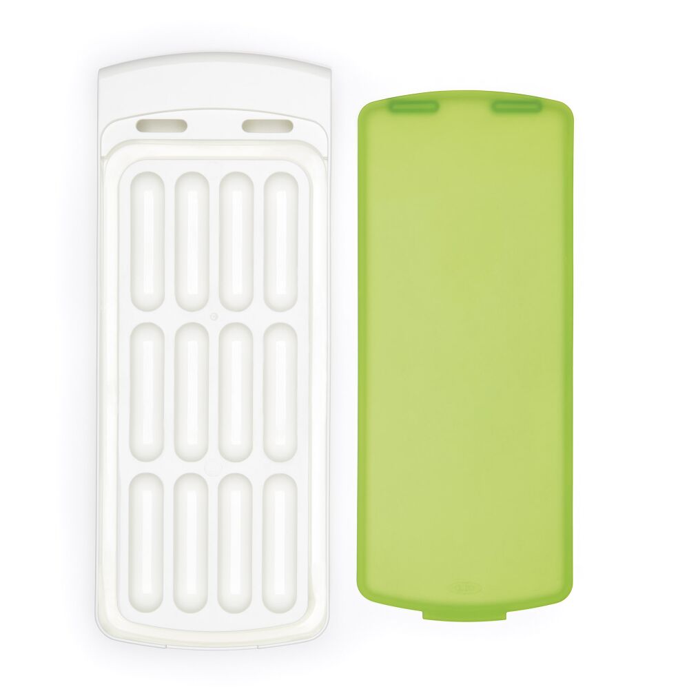 No-Spill Ice Stick Tray X4
