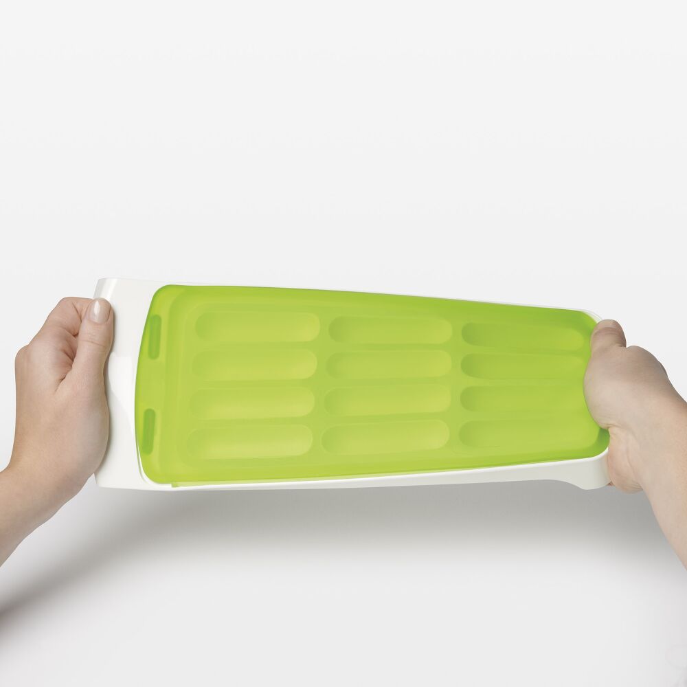 No-Spill Ice Stick Tray X4