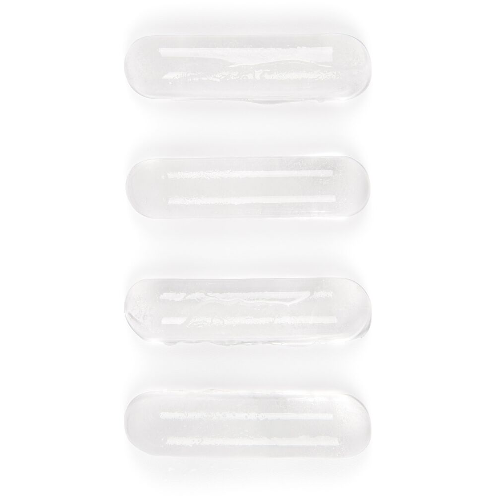 No-Spill Ice Stick Tray X4