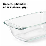 1.6 Qt Loaf Baking Dish with Lid J2