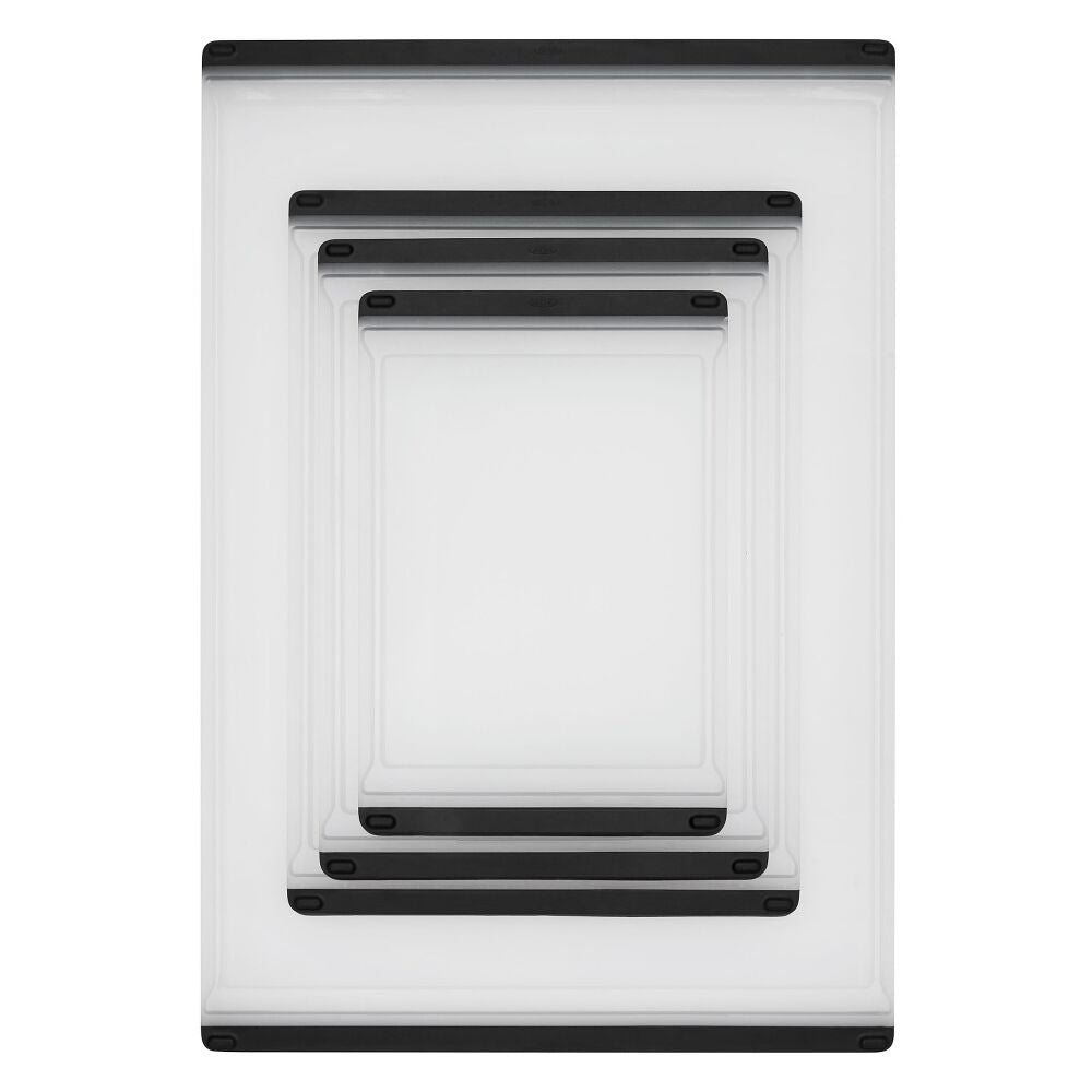 4-piece Cutting Board Bundle O1