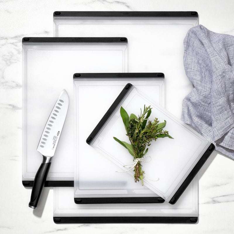 4-piece Cutting Board Bundle O1