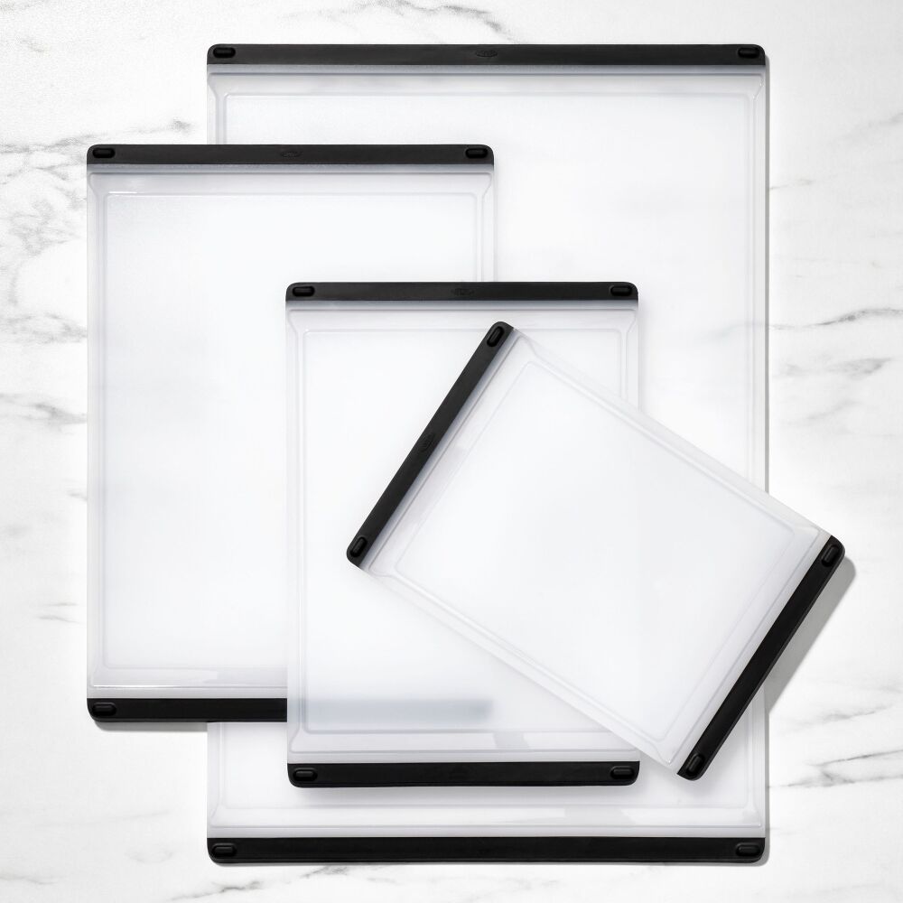 4-piece Cutting Board Bundle O1